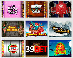 39Bet: A Experiência de Casino com Jogos de Mesa ao Vivo